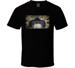 The White Lotus Logo T Shirt