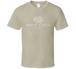 White Lotus Resort And Spa Sicily Tv Fan T Shirt