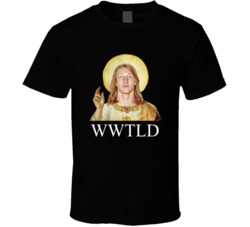 What Would Trevor Lawrence Do Jesus T Shirt