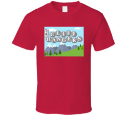Cliff Hangers Price Is Right Game Show T Shirt