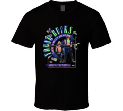 Young Bucks Nick And Matt Jackson Wrestling Fan T Shirt