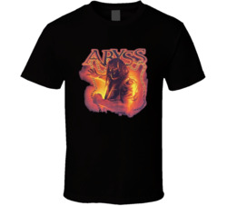 The Abyss Christopher Joseph Park Wrestling Fan T Shirt