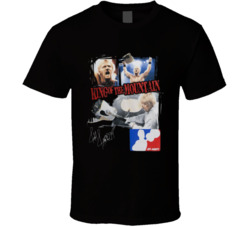 Jeff Jarrett King Of The Mountain Wrestling Fan T Shirt