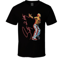 Scotty 2 Hotty Wrestling Fan T Shirt