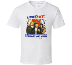 Degeneration X I Did Not Sleep With That Young Intern Wrestling Fan T 