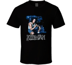 Billy Kidman Wrestling Fan T Shirt