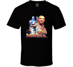 Kurt Angle Wrestling Fan T Shirt