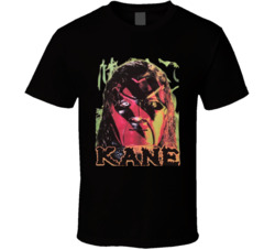 Kane Glenn Jacobs Wrestling Fan T Shirt