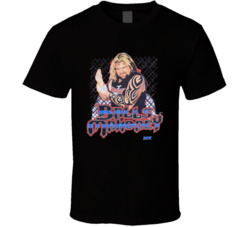 Balls Mahoney Wrestling Fan T Shirt