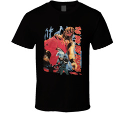 Kane The Big Red Machine Wrestling Fan T Shirt