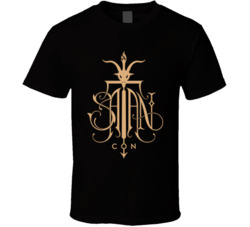 Satan Con T Shirt