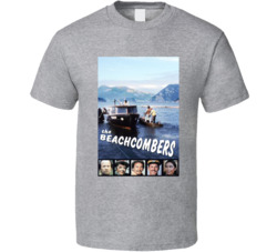 The Beachcombers Canadian Tv Show T Shirt