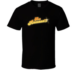 The Raccoons Animated Tv Series Logo Fan T Shirt