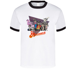 The Raccoons Animated Tv Series T Shirt