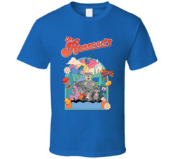 The Raccoons Retro Animated Tv Series Fan T Shirt