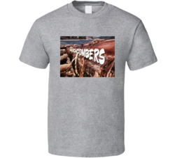 The Beachcombers 70s Tv Series Fan T Shirt