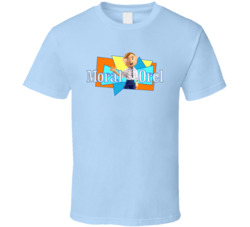 Moral Orel Stop Motion Animated Sitcom T Shirt