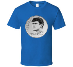 Daniel Jones Danny Dimes Dime Liberty T Shirt