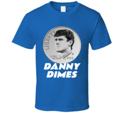 Danny Dimes Daniel Jones Dime T Shirt