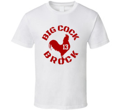 Brock Purdy Big Cock Brock San Francisco Football Sports T Shirt
