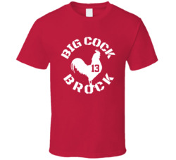 Brock Purdy Big Cock Brock San Francisco Football Sports Fan T Shirt