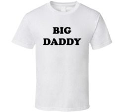Johnny Knoxville Big Daddy T Shirt