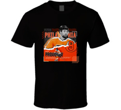 Ivan Provorov Philadelphia Hockey Fan T Shirt