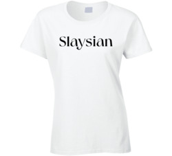 Slaysian Bling Empire New York Ladies T Shirt