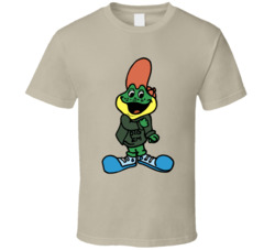 Sugar Smacks Dig Ems Frog T Shirt