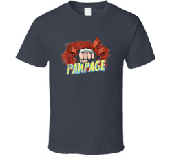 Pampage Archer Pam Rampage T Shirt