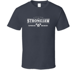 Strongjaw Strong Jaw Taphouse Brewery Vox Machina T Shirt