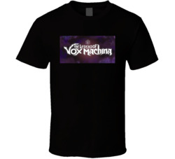 Critical Role The Legend Of Vox Machina T Shirt
