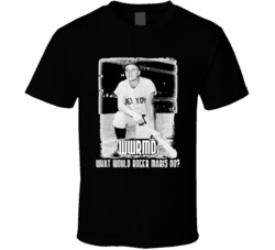 Wwrmd What Would Roger Maris Do New York Baseball T Shirt