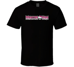 Monster High Party T Shirt