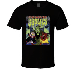 Groovie Goolies Cartoon T Shirt