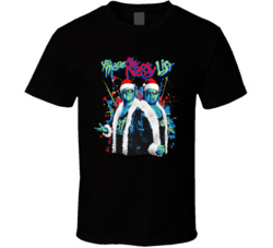 Nasty Boys You Made The Naughty List Wrestling Fan T Shirt