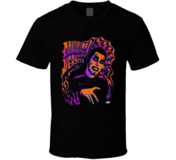 Danhausen Wrestling Fan T Shirt