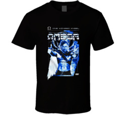 Kenny Omega One Winged Angel Wrestling Fan T Shirt
