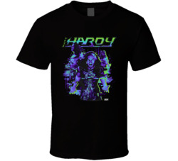 Matt Hardy Wrestler Fan T Shirt
