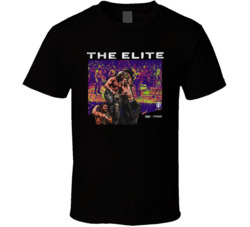The Elite Wrestling Stable Fan T Shirt
