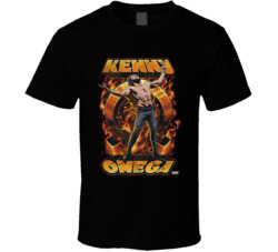 Kenny Omega Wrestling Fan T Shirt
