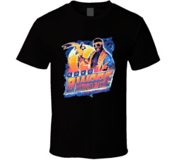 Koko B Ware The Birdman Wrestling Fan T Shirt
