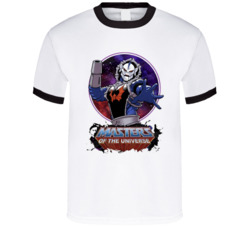 Hordak Masters Of The Universe Character T Shirt