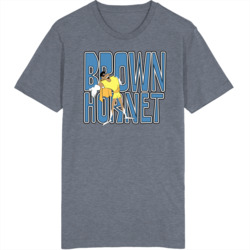 Brown Hornet Animated Tv Series T Shirt