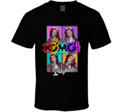 Xomg Pop Leigha Teen Pop Group T Shirt