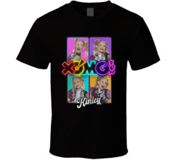 Xomg Pop Kinley Teen Pop Group T Shirt