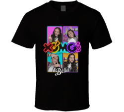 Xomg Pop Bella Teen Pop Group T Shirt