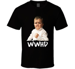 What Would Hasbulla Do Wwhd T Shirt
