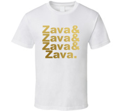 Ted Lasso Zava And Zava Tv Series Fan T Shirt