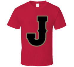 Japan J World Baseball Classic Fan T Shirt